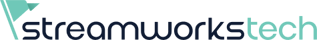 Streamworks Tech Logo - Dark
