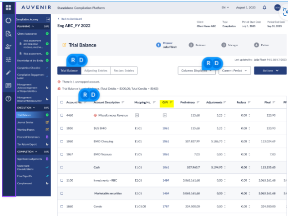 A screenshot of a computer

Description automatically generated